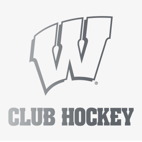 UW Club Hockey YETI Rambler 30 oz. Tumbler with MagSlider Lid -- White