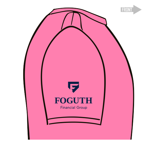 Ash City Core 365 Origin Performance Pique Polo -- Charity Pink, ONLY TO BE WORN AT CANCER AWARENESS EVENTS WITH EVENT MANAGER PERMISSION