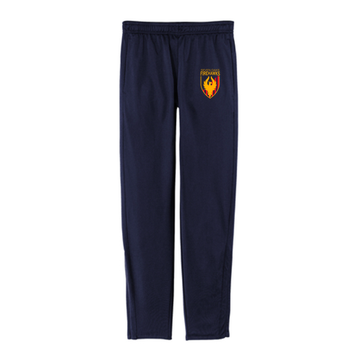 Fire Hawks (Adult Joggers)  True Navy