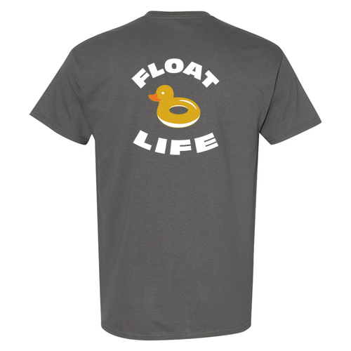 Gildan Heavy Cotton Basic T-Shirt -- Charcoal