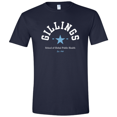 Gildan SoftStyle T-Shirt -- Navy