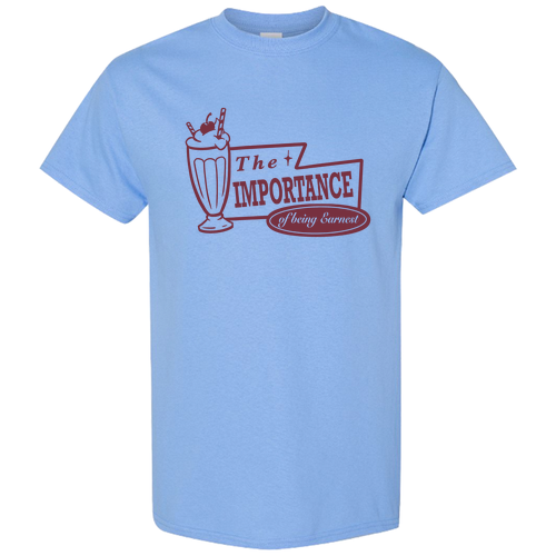The Importance of Being Earnest Tee