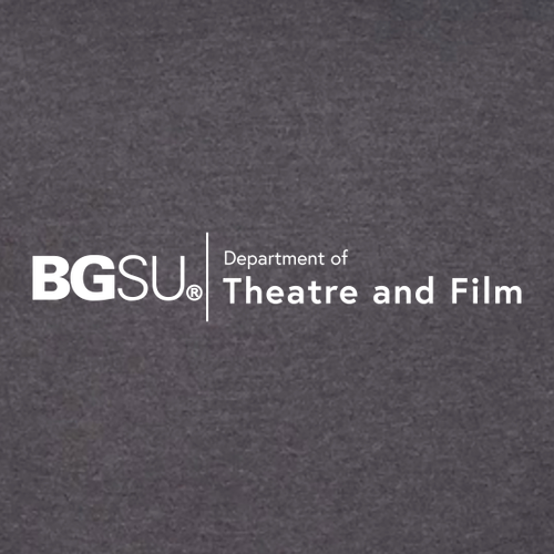 Department Of Theatre And Film Sweatshirt Dark Heather