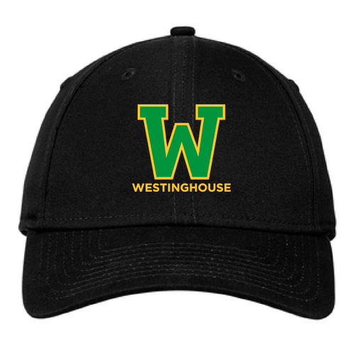 Westinghouse Baseball Hat -- Black