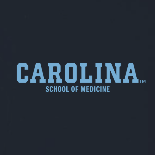 Next Level Mens Fitted Short Sleeve Tee -- Midnight Navy -- Carolina Med