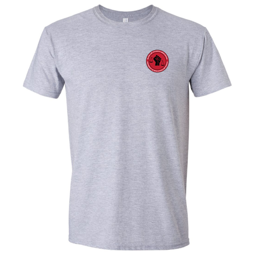 Gildan SoftStyle Fitted T-Shirt -- Sport Grey