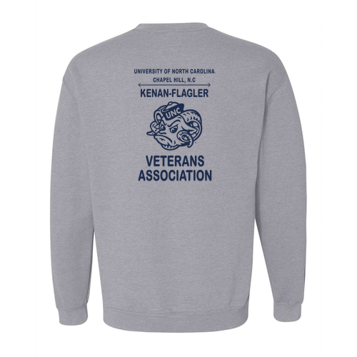 Gildan Heavy Blend Crew Neck Sweatshirt -- Sport Grey