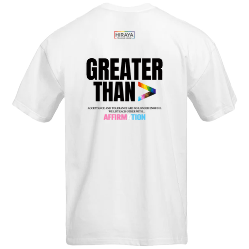Next Level Apparel Heavyweight Tee -- White