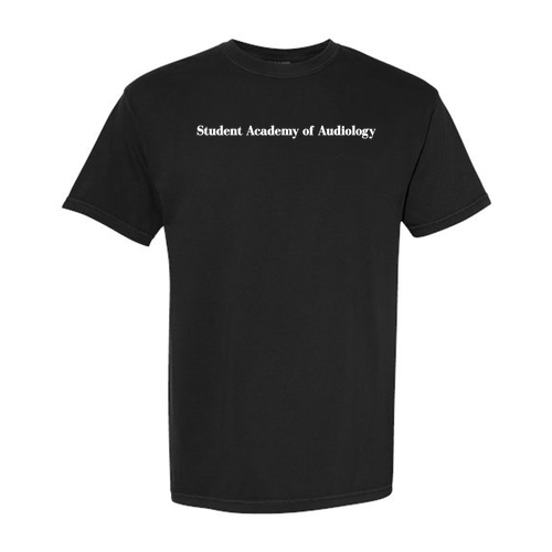 Comfort Colors Unisex Garment-Dyed Heavyweight T-Shirt -- Black