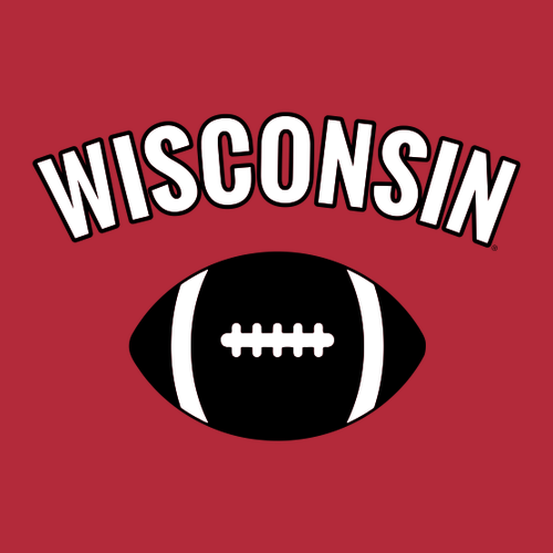 Gildan Heavy Cotton Red T-Shirt