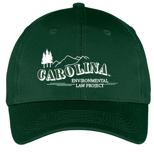 Port and Company 6-panel Twill Hat -- Hunter
