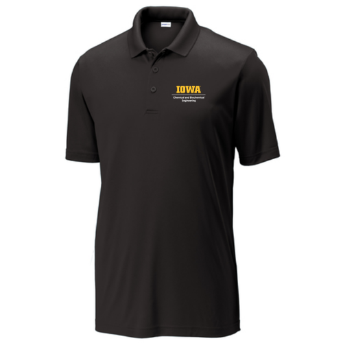 Sport-Tek PosiCharge Competitor Polo -- Black