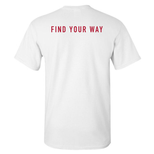 Seek Adventure Tee