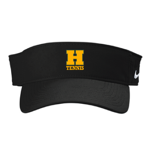 Nike Dri-Fit Team Performance Visor -- Black