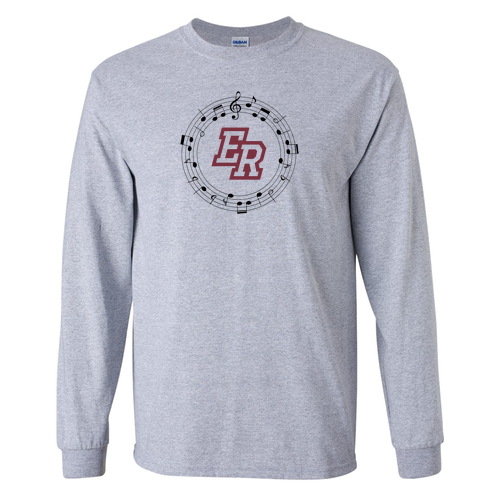 Eaton Rapids Longsleeve -- Sport Grey