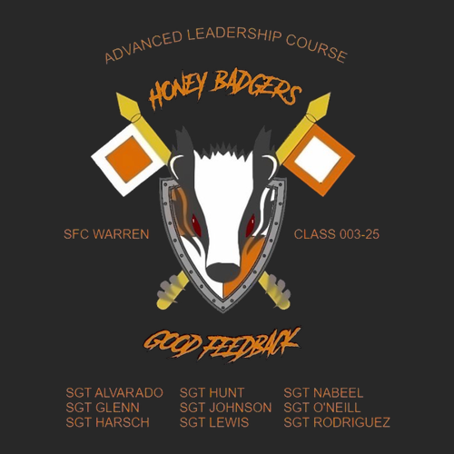 Class 003-25 Gildan Heavy Blend Hooded Sweatshirt -- Black