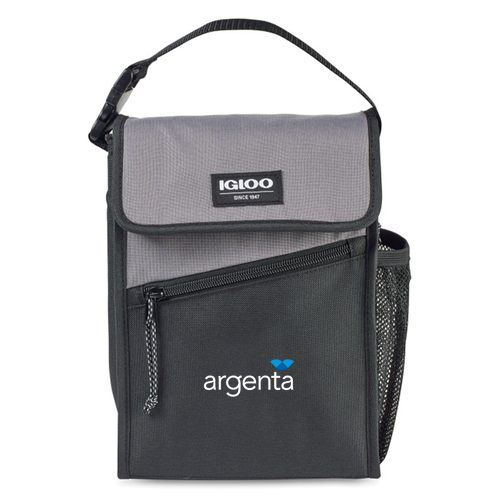 Igloo Avalanche Lunch Cooler -- Deep Fog