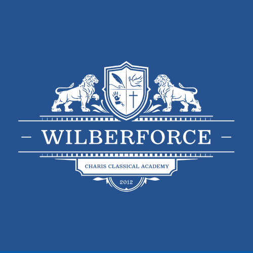 Wilberforce Jerzees 50/50 Nublend Fleece Hoodie -- Royal