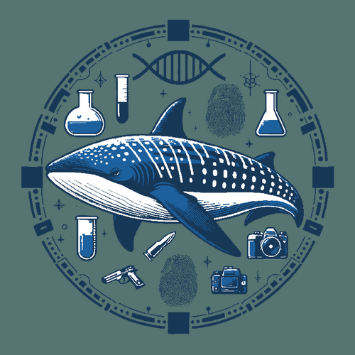 Gildan Softstyle CVC T-Shirt -- Cactus -- Whale