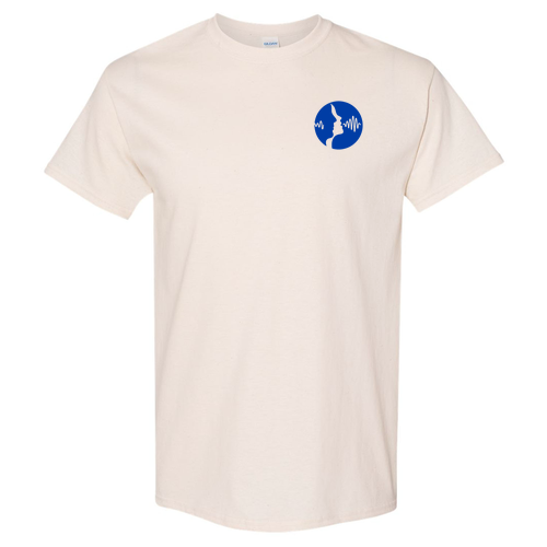 Future SLH Professional Gildan Heavy Cotton Basic T-Shirt -- Natural