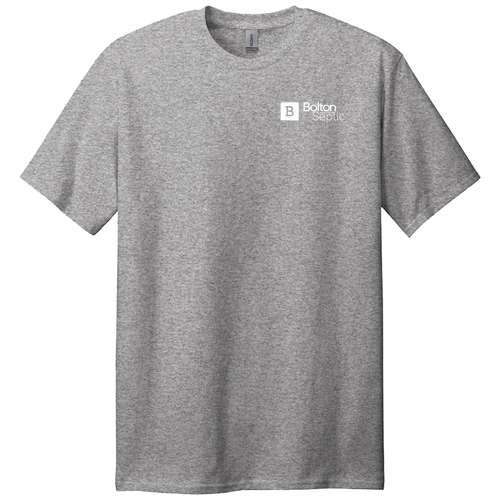 Mens/Unisex Gildan Ultra Cotton Tall T-Shirt -- Sport Grey