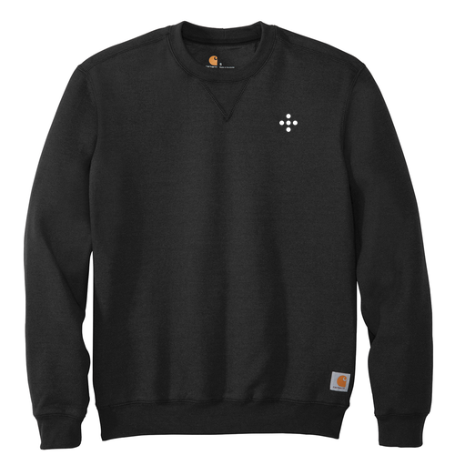 Carhartt Midweight Crewneck Sweatshirt -- Black