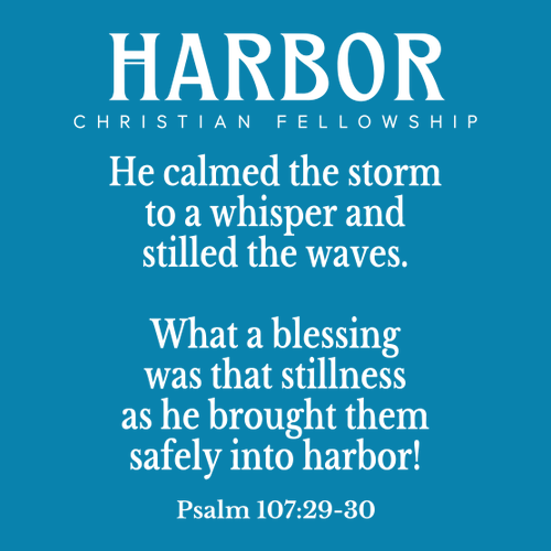 Harbor Christian Fellowship Tee