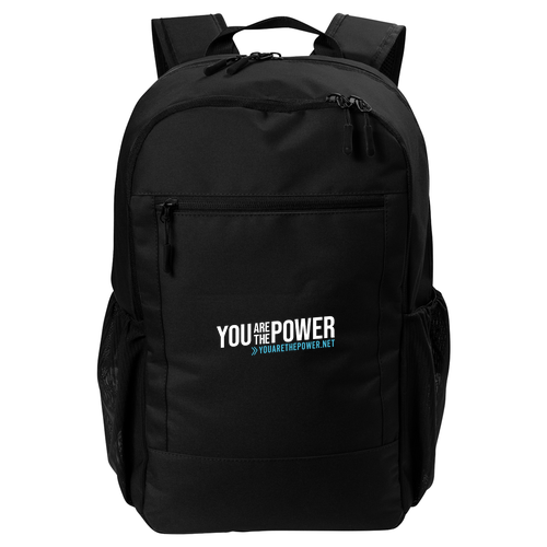 Port Authority Daily Commute Backpack -- Black