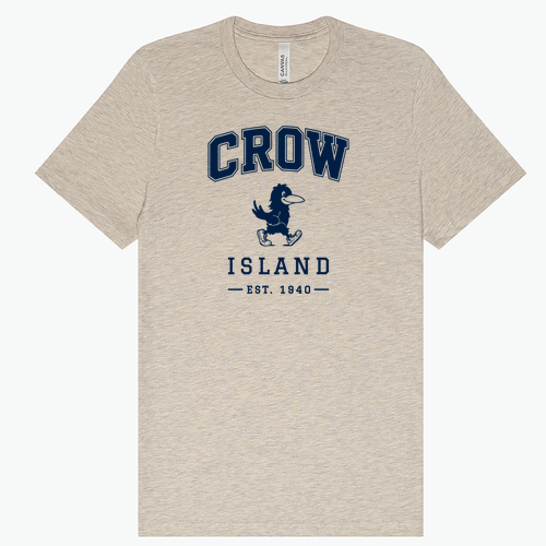 Crow Island Adult T-Shirt
