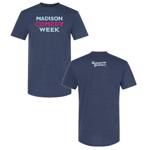 Gildan Softstyle CVC T-Shirt -- Navy Mist