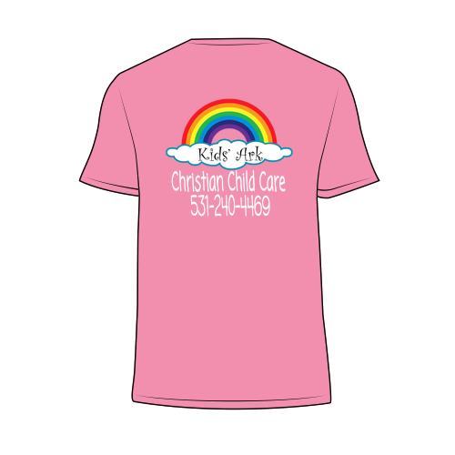 Kid's Ark Tee -- Adult