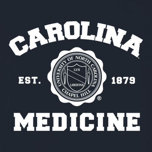 Next Level Mens Fitted Short Sleeve Tee -- Midnight Navy