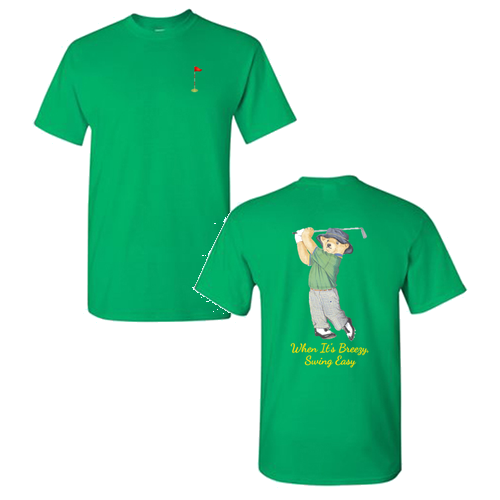 Gildan Heavy Cotton Basic T-Shirt -- Irish Green