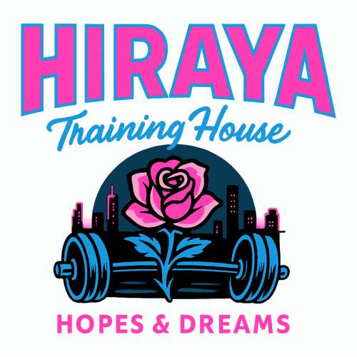 Hiraya Miami Crop Tee -- White