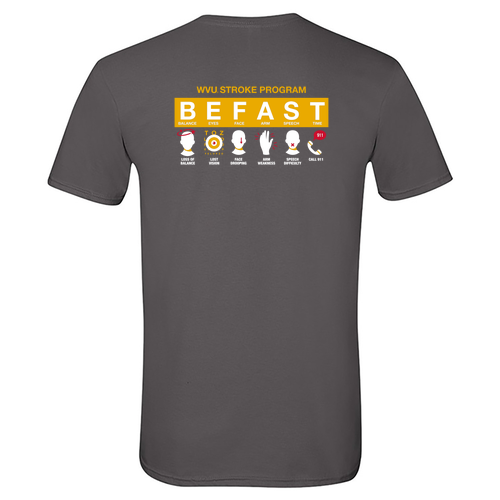 Gildan SoftStyle T-Shirt -- Charcoal