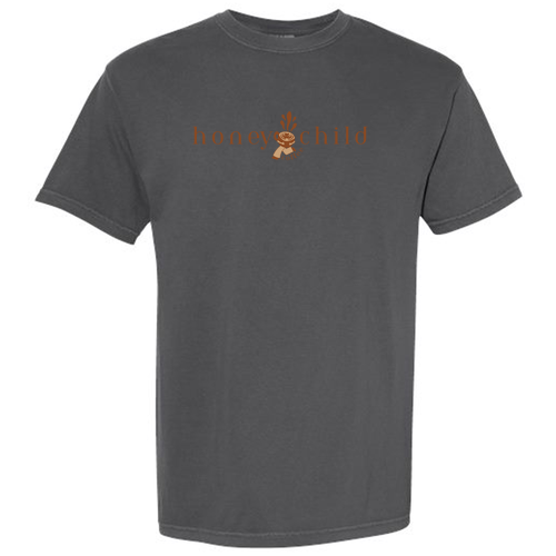 Comfort Colors Unisex Garment-Dyed Heavyweight T-Shirt -- Pepper