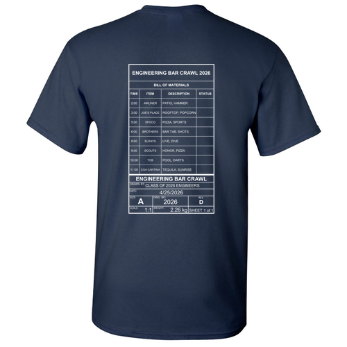 Gildan Heavy Cotton Basic T-Shirt -- Mechanical