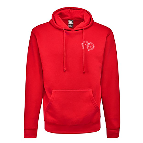 Equestrian Horseshoe Hoodie
