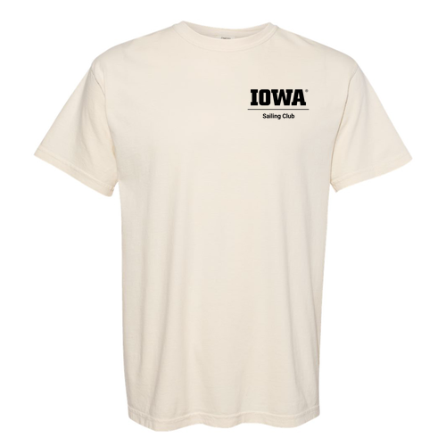 Comfort Colors Heavyweight Adult T-Shirt -- Ivory