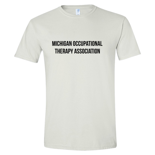 Gildan SoftStyle Fitted T-Shirt -- White