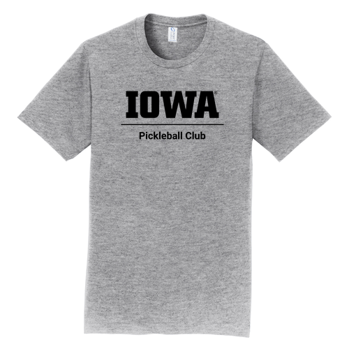 Port and Company Fan Favorite Tee -- Athletic Heather