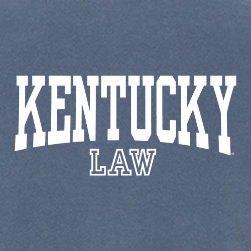 Comfort Colors Crewneck Sweatshirt -- Blue Jean