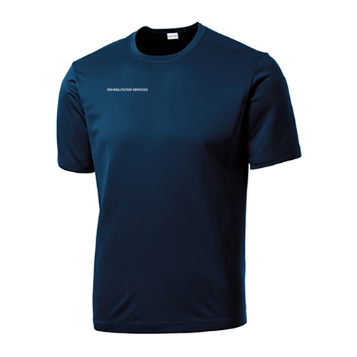 Sport Tek Competitor Tee -- True Navy