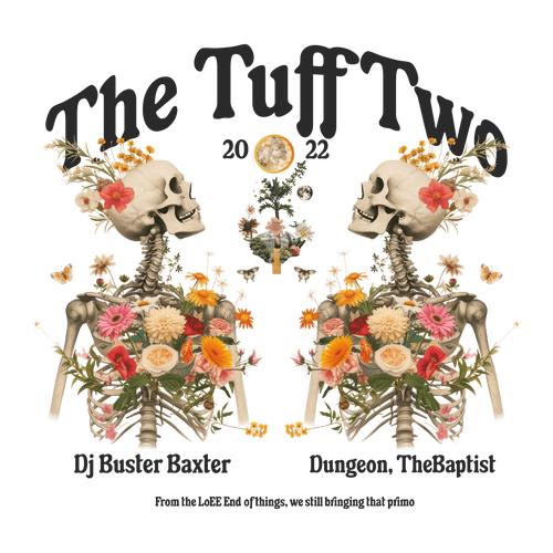 Tuff Two Imagination Shrit