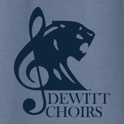 Comfort Colors Adult Crewneck Sweatshirt -- Blue Jean