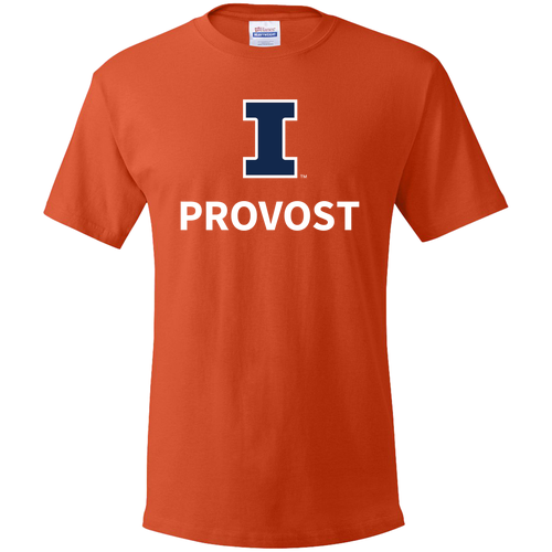 Hanes Essential ComfortSoft Short Sleeve Tee -- Orange