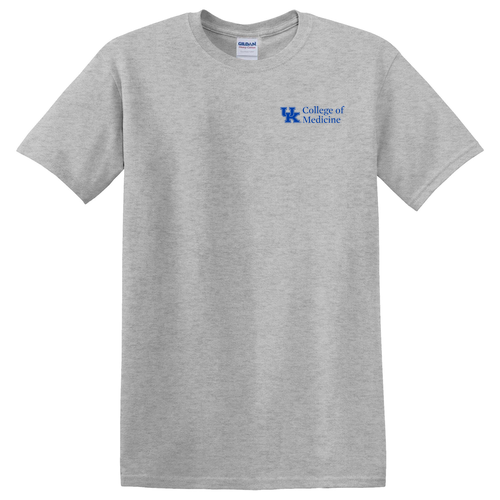 Gildan Heavy Cotton Basic T-Shirt -- Ash