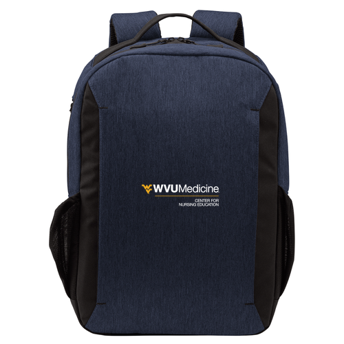 Port Authority Vector Backpack -- Navy Heather