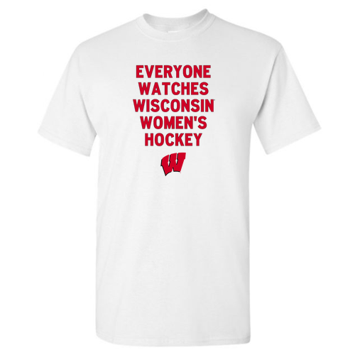 Gildan Heavy Cotton Basic T-Shirt -- White