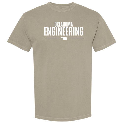 Comfort Colors Heavyweight Adult T-Shirt -- Sandstone